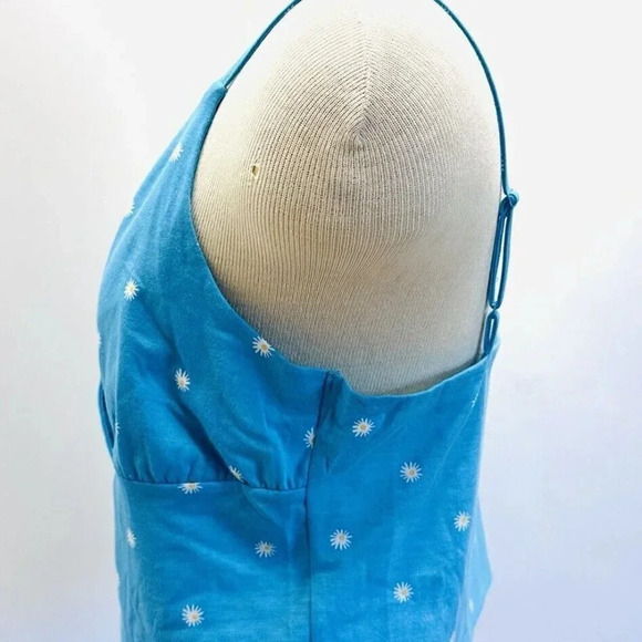 SO GOODS FOR LIFE Juniors Pullover Adjustable Straps Cropped Tank Top Size XXL - Picture 9 of 10